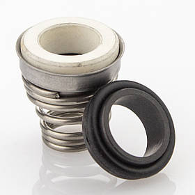 Сальник 155-25 торцевий конічний пружинний для насоса Гном 4кВт