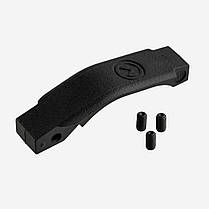 Спускова скоба Magpul MOE Enhanced Trigger Guard AR15/AR10, колір Чорний, полімер (MAG1186), фото 5