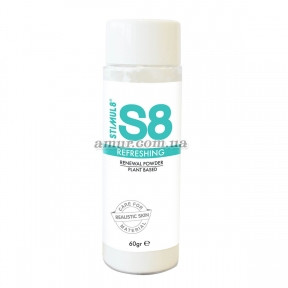 Пудра для догляду за секс іграшками S8 Renewal Powder 60 г