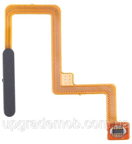 Шлейф Xiaomi Redmi Note 11 Pro+ 5G/Redmi Note 11 Pro China з кнопкою вмикання зі сканером відбитка пальця