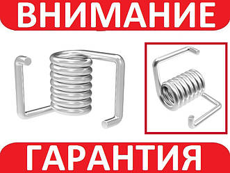 Стопорна пружина торсійна для 3D принтера ЧПК