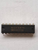 Микросхема Texas Instruments SN74HC373N