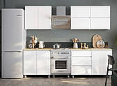 Кухонний гарнітур, кухня "Латірка" 2 м