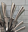 Уценка!!! Набір кухонних ножів Edenberg EB-3618 (немає ножиць і овочечистки), фото 3
