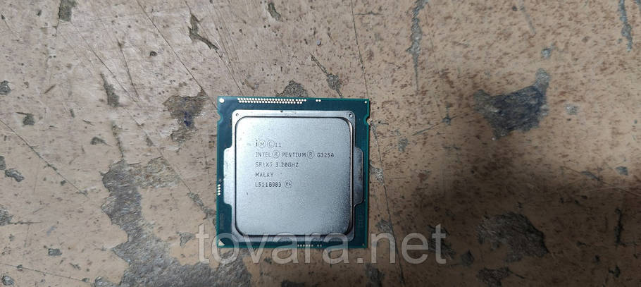 Процесор Intel Pentium G3250 3.20 GHz LGA1150 No 231502, фото 1