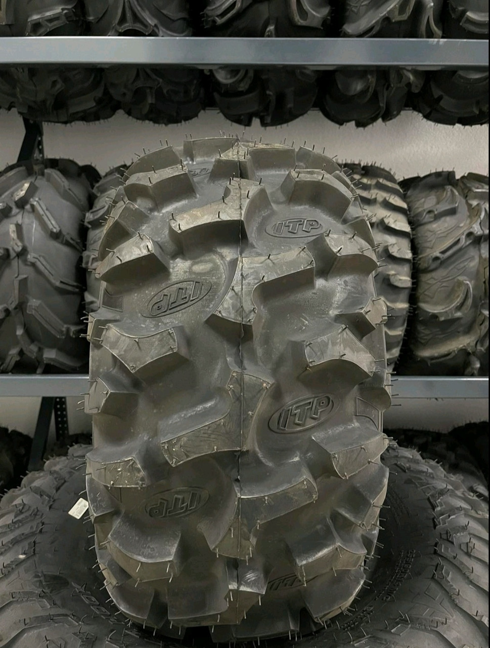 Шина ITP BLACK WATER Evo 27×11-12 для квадроцикла