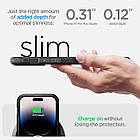 Чехол Spigen Tough Armor with MagSafe Black для iPhone 14 Pro Max, фото 9