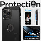 Чехол Spigen Tough Armor with MagSafe Black для iPhone 14 Pro Max, фото 3