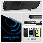 Чехол Spigen Tough Armor with MagSafe Black для iPhone 14 Pro Max, фото 4