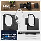 Чехол Spigen Tough Armor with MagSafe Black для iPhone 14 Pro Max, фото 7