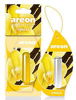 Освіжувач рідкий 5ml - "Areon" - Mon Liquid - Vanilla (Ваніль) (24шт/уп)