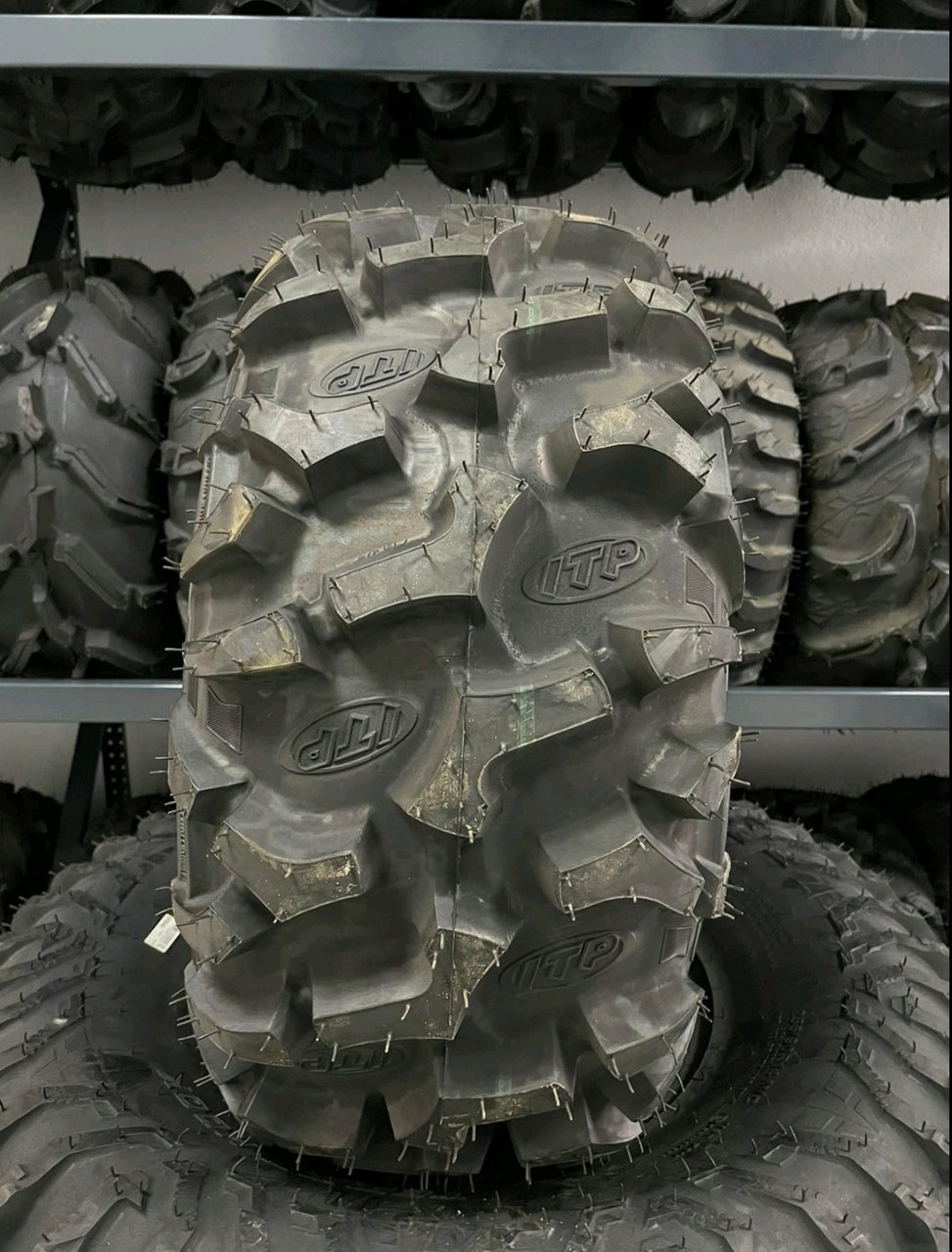 Шина ITP BLACK WATER Evo 27×11-14 для квадроцикла