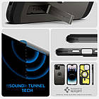 Чехол Spigen Tough Armor with MagSafe Gunmetal для iPhone 14 Pro Max, фото 9