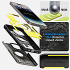 Чехол Spigen Tough Armor with MagSafe Gunmetal для iPhone 14 Pro Max, фото 5