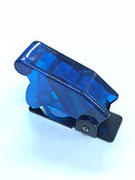 Крышка для тумблера - синяя - прозрачная - RS 25