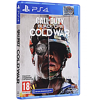 Гра Call of Duty: Black Ops Cold War (PS4, rus мова)