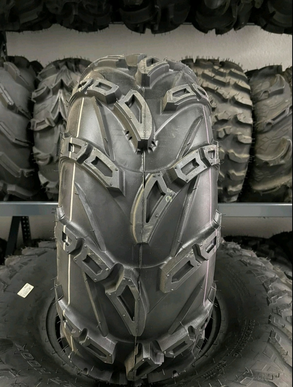 Шина для квадроциклів CST Wild Thang 25×8-12