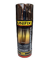 Фарба срібло глянець 400ml "Unifix" Суперхром дзеркальний 951054 (12шт/уп)