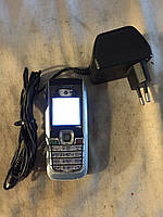 Мобильный телефон Nokia 2610 + зарядное устройство. Б/у. Полностью рабочий!