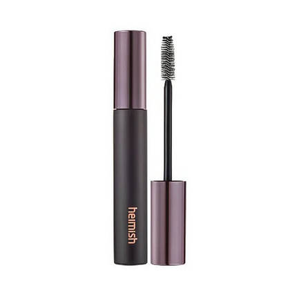 Термотуш для вій об'ємна Heimish Dailism Smudge Stop Mascara Volume ( Black), фото 1