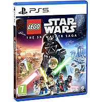 Гра Lego Star Wars: The Skywalker Saga (PS5, eng, rus субтитри)