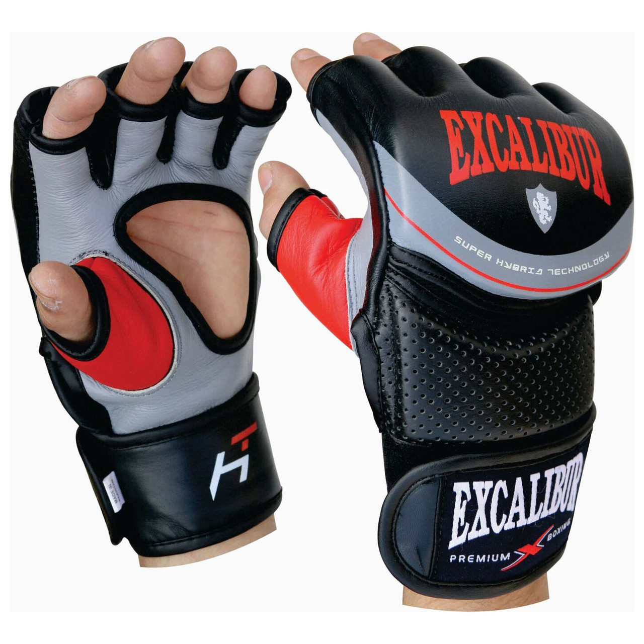 Рукавички Excalibur MMA 687-01/S/10 S