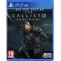 Гра The Callisto Protocol Day One Edition (PS4, eng, rus субтитри)