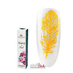 Гель-фарба для стемпінгу та китайського розпису Global Fashion No 16