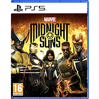 Гра Marvel's Midnight Suns (PS5, eng мова)
