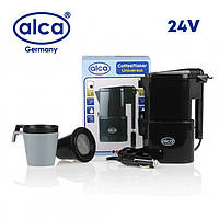 Автомобільний чайник, кавоварка 24V Alca (542 240)