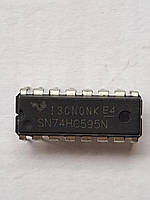 Микросхема SN74HC595N