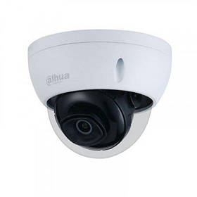 Мережива купольна відеокамера  IP 2Мп Dahua DH-IPC-HDBW2230EP-S-S2(2.8 мм)