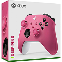 Бездротовий геймпад Microsoft Xbox Series X  ⁇  S Wireless Controller with Bluetooth (Deep Pink)