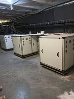 Поставка геотермальних теплових насосів TEPLOMIR TFWC-36  (3шт) м.Київ