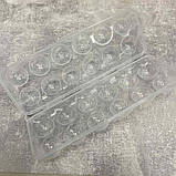 Лоток для яєць 12 шт 18*10*8 см Akay Plastik AK649, фото 2