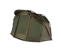 Палатка JRC Defender Peak Bivvy карповая одноместная, крепкая, стойкая палатка