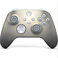 Бездротовий геймпад Microsoft Xbox Series X  ⁇  S Wireless Controller with Bluetooth (Lunar Shift)