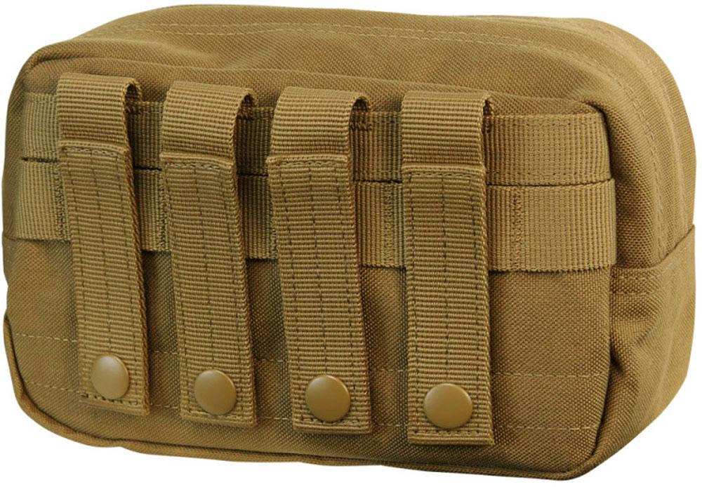 Підсумок утилітарний молле Condor UTILITY POUCH MA8 Coyote Brown