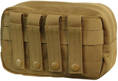 Підсумок утилітарний молле Condor UTILITY POUCH MA8 Coyote Brown, фото 1