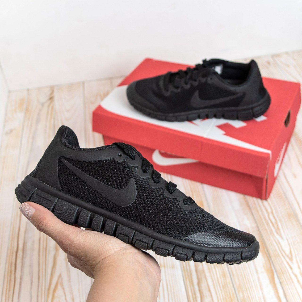 Легке жіноче взуття Nike Free Run. Літні кросси жіночі Найк Фрі Ран на кожен день.