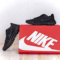 Легке жіноче взуття Nike Free Run. Літні кросси жіночі Найк Фрі Ран на кожен день., фото 9