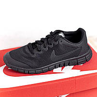 Легке жіноче взуття Nike Free Run. Літні кросси жіночі Найк Фрі Ран на кожен день., фото 3