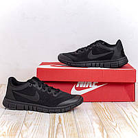 Легке жіноче взуття Nike Free Run. Літні кросси жіночі Найк Фрі Ран на кожен день., фото 7
