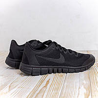 Легке жіноче взуття Nike Free Run. Літні кросси жіночі Найк Фрі Ран на кожен день., фото 6