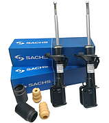 Амортизатор передній 310016 Mercedes Vito 638(Мерседес Віто 638) 1996-2003 газ-масло