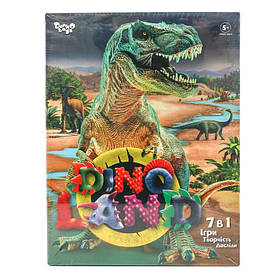 Набір для творчості Dino Land