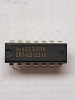 Микросхема SN74LS125
