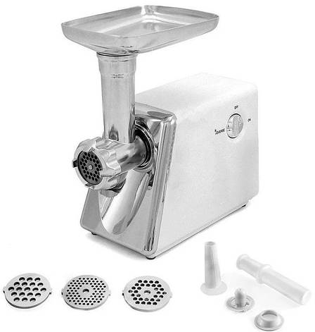 Електрична м'ясорубка Kenwood KNG-762 для м'яса з насадками 2000 Вт, фото 1