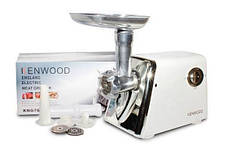 Електрична м'ясорубка Kenwood KNG-762 для м'яса з насадками 2000 Вт, фото 6