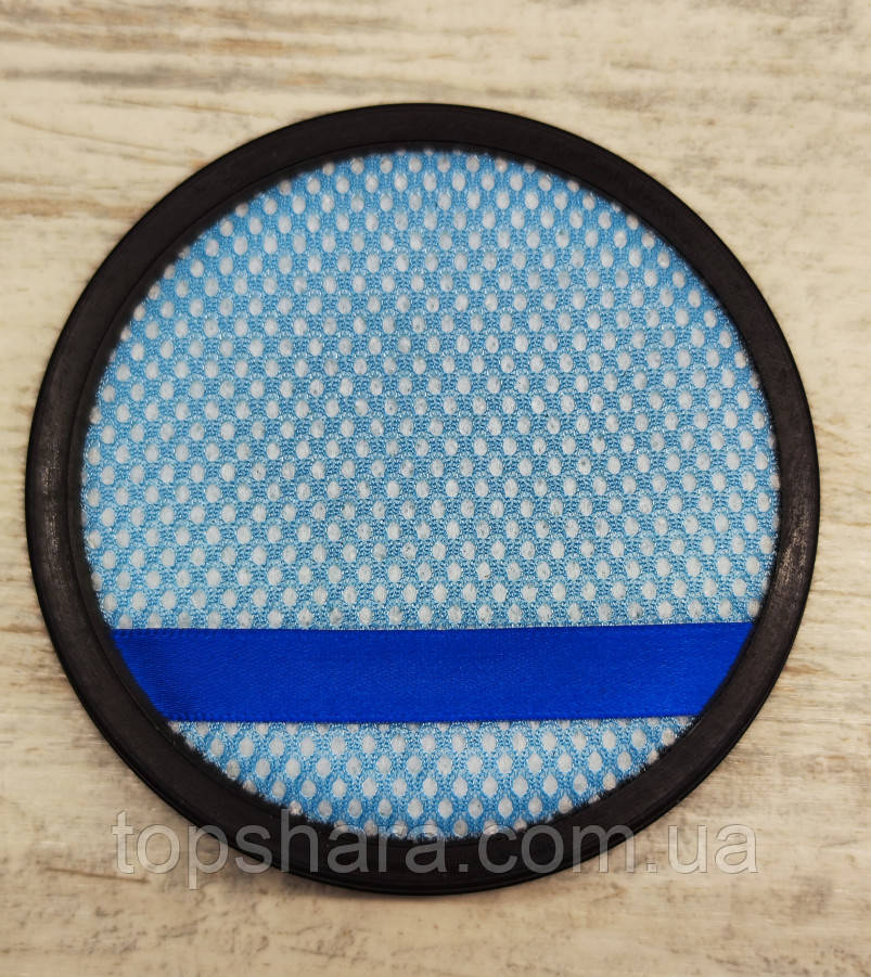 Фільтр для аккумуляторного пилососу Philips PowerPro Aqua/Duo, фото 1